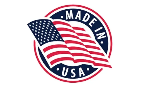 Made in a US facility